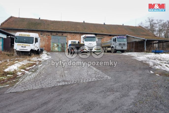 Prodej, Komerční pozemky, Dětkovice