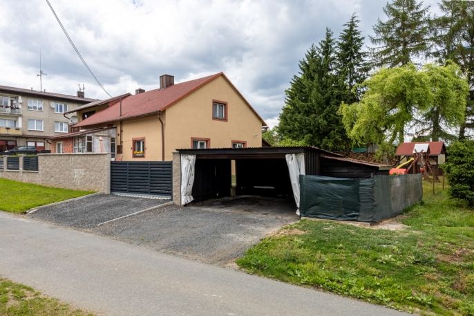 Prodej, Rodinný dům, Všeruby