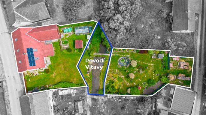 Prodej, Rodinný dům, Nová Bystřice