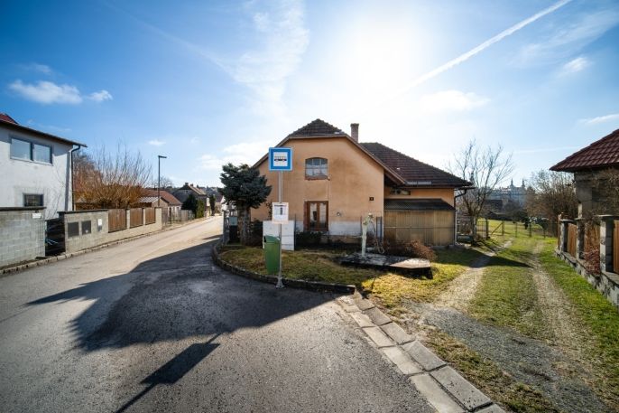 Prodej, Rodinný dům, Litomyšl