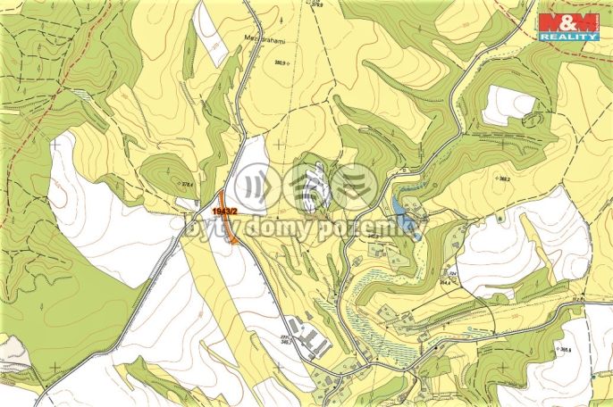 Prodej, Les, Dubnice