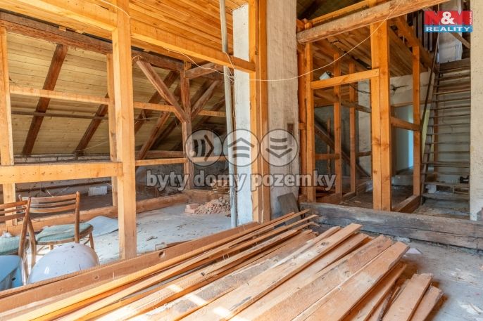 Prodej, Rodinný dům, Nová Ves nad Lužnicí