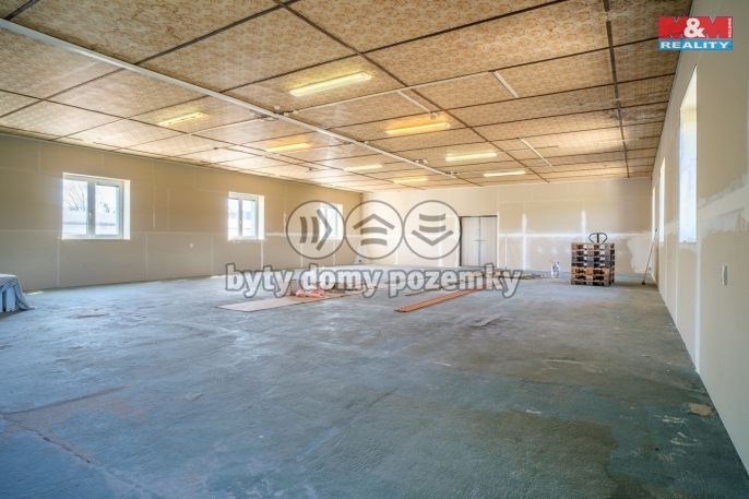 Prodej, Výrobní objekt, Kadaň