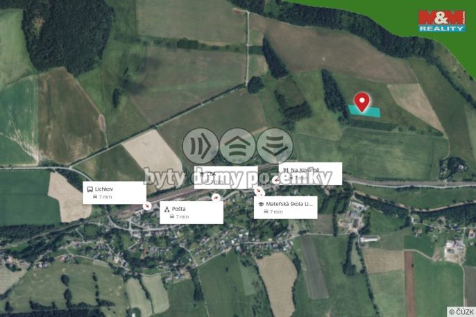 Prodej, Louka, Lichkov