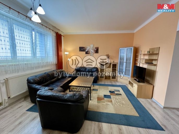 Pronájem, Byt 2+1, Český Těšín