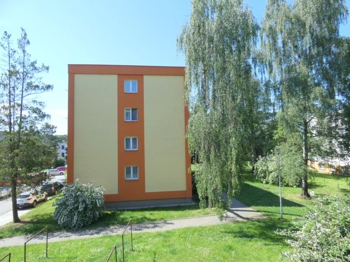 Pronájem, Byt 1+1, Ostrava