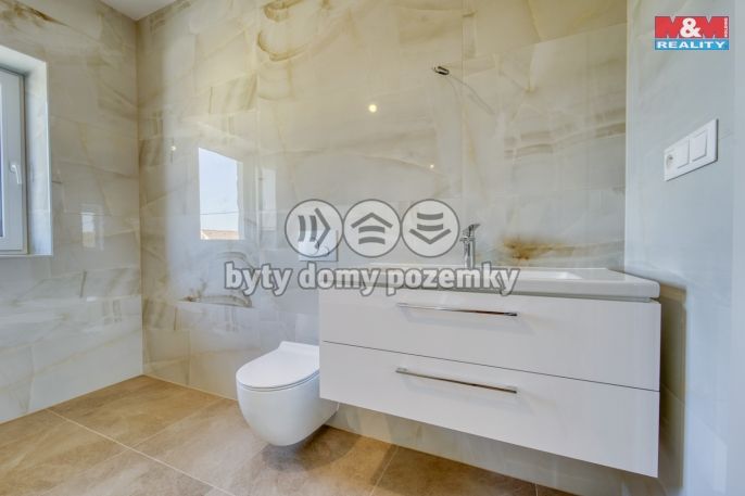 Prodej, Rodinný dům, Vodochody