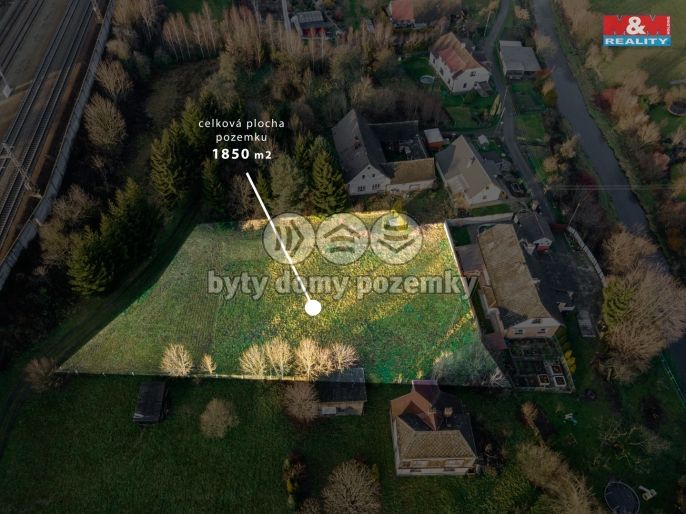 Prodej, Pozemek k bydlení, Dlouhá Třebová