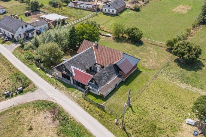 Prodej, Zemědělská usedlost, Luková