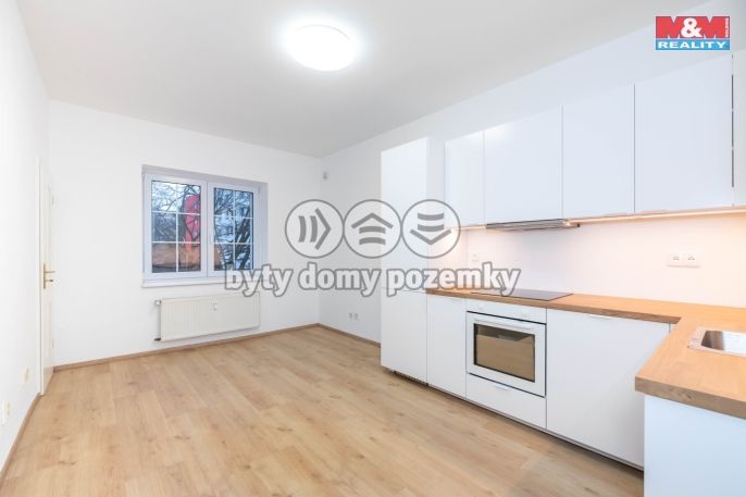 Pronájem, Byt 2+1, Praha