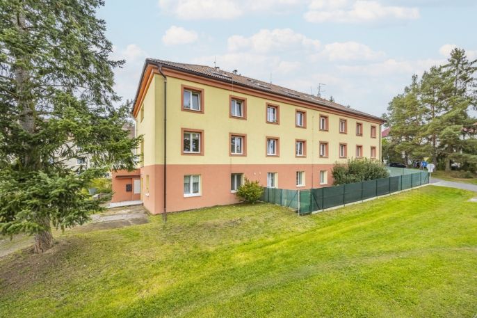 Prodej, Byt 1+1, 31 m², Mníšek pod Brdy, Rudé armády