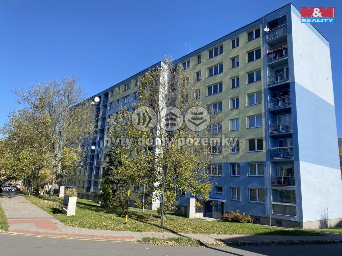 Pronájem, Byt 2+1, Ostrava