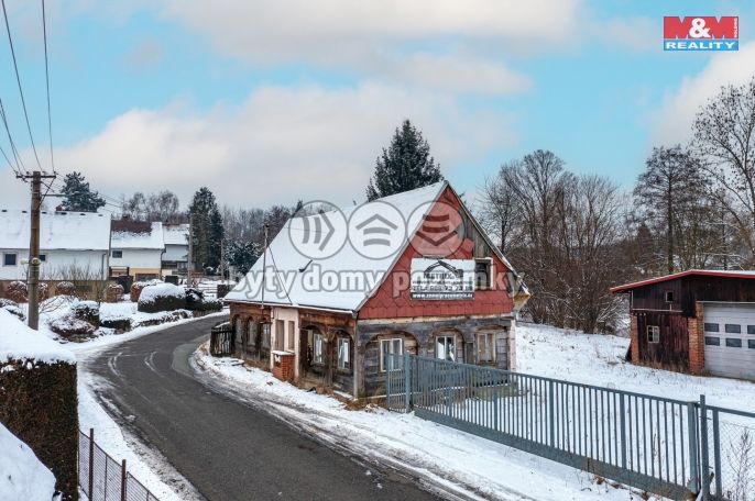 Prodej, Rodinný dům, Rumburk