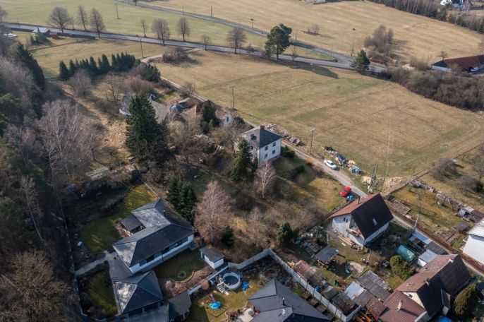 Prodej, Rodinný dům, Mirošov