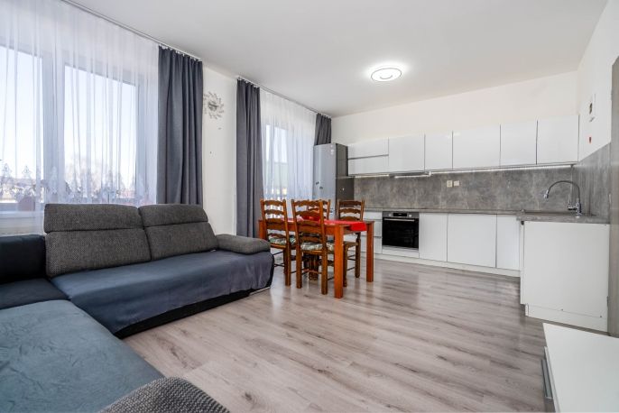 Prodej, Byt 3+kk, Milovice