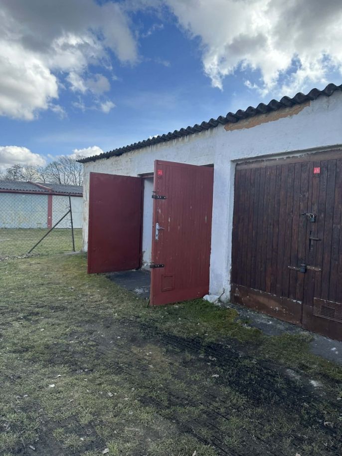 Prodej, Garáž, Plzeň