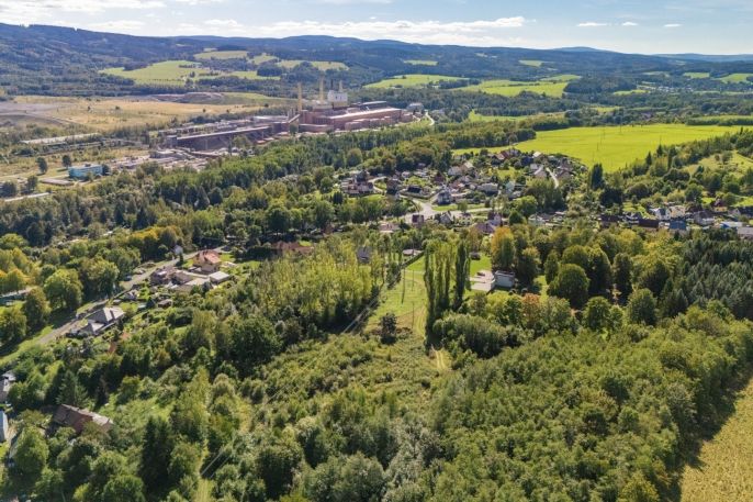 Prodej, Provozní plocha, Citice