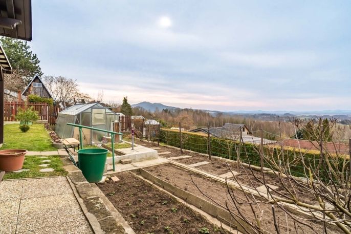 Prodej, Chata, Nový Bor