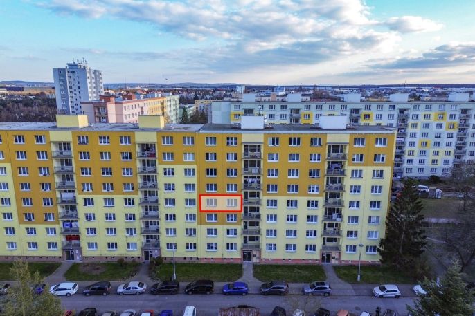 Pronájem, Byt 3+1, Plzeň