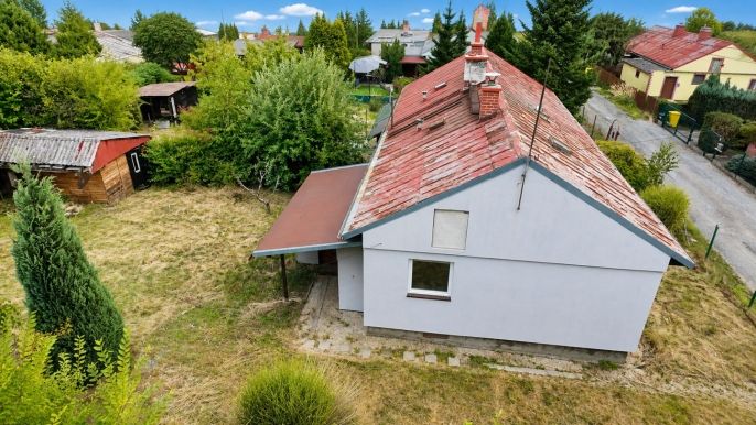 Prodej, Rodinný dům, Orlová