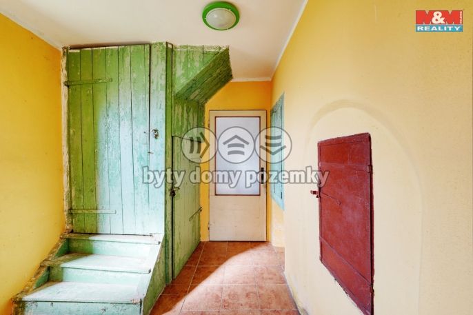 Prodej, Rodinný dům, Lestkov