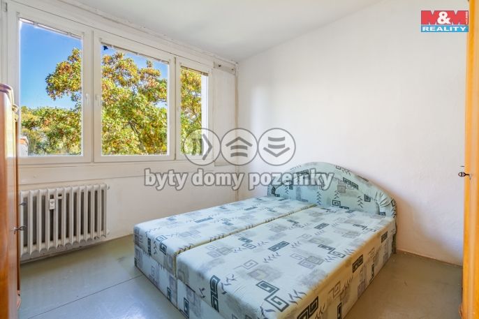 Prodej, Byt 3+1, České Budějovice