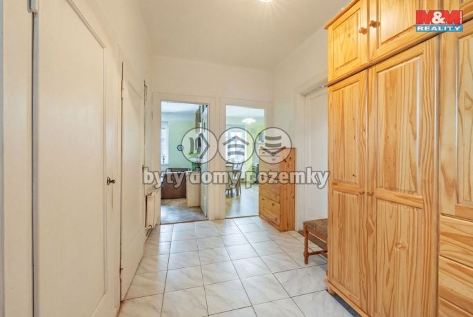 Prodej, Rodinný dům, Praha