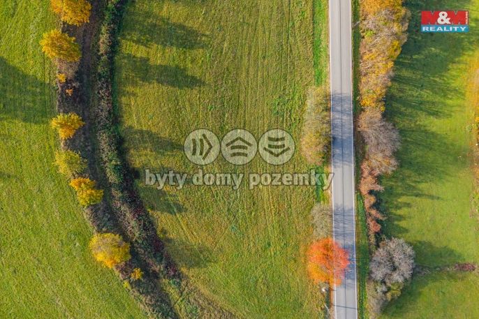 Prodej, Pozemek k bydlení, Milešov