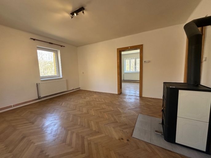 Pronájem, Byt 3+1, Lučany nad Nisou