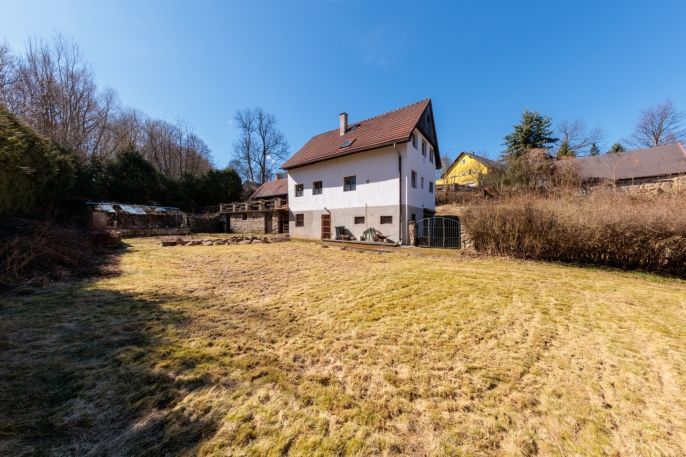 Prodej, Chalupa, Horní Slavkov