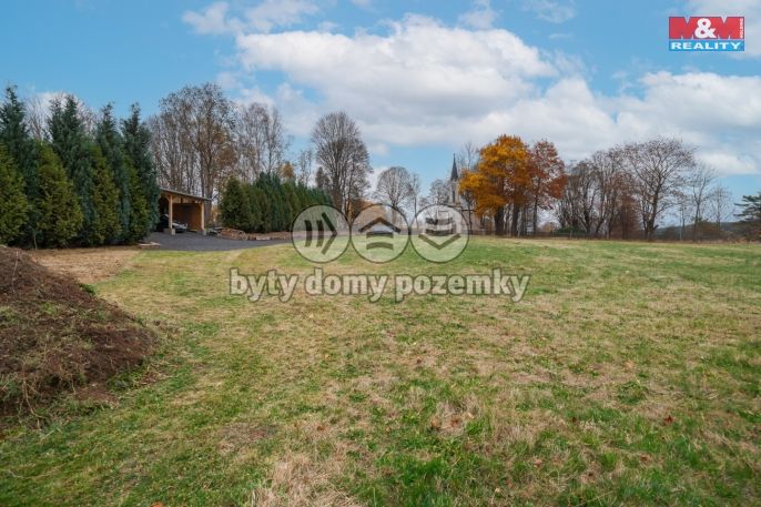 Prodej, Pozemek k bydlení, Aš