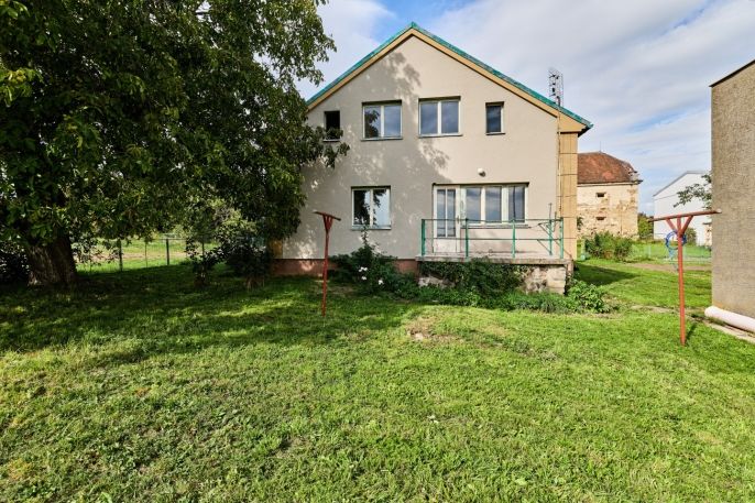 Prodej, Rodinný dům, Dětenice