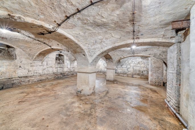 Prodej, Nájemní dům, Bečov nad Teplou