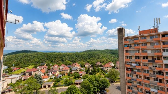 Prodej, Byt 2+1, Bílina