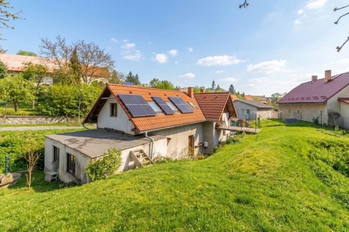 Prodej, Rodinný dům, Jílové u Prahy