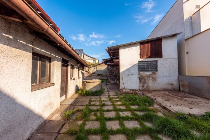 Prodej, Rodinný dům, Dalovice