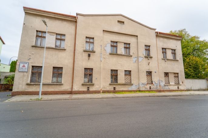 Prodej, Komerční pozemky, Podbořany