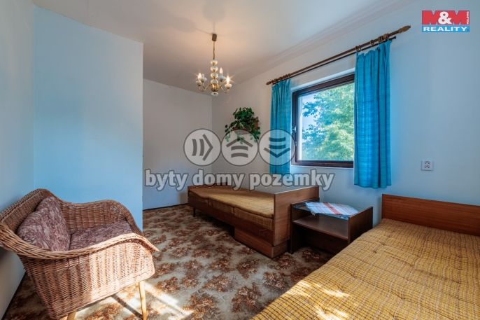 Prodej, Rodinný dům, Velká Hleďsebe