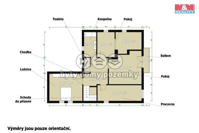 Prodej, Rodinný dům, Plzeň