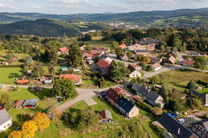 Prodej, Rodinný dům, Vimperk