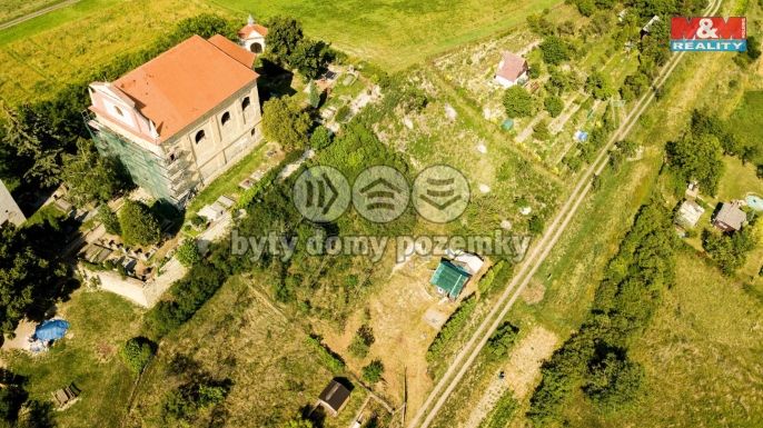 Prodej, Zahrada, Křešice