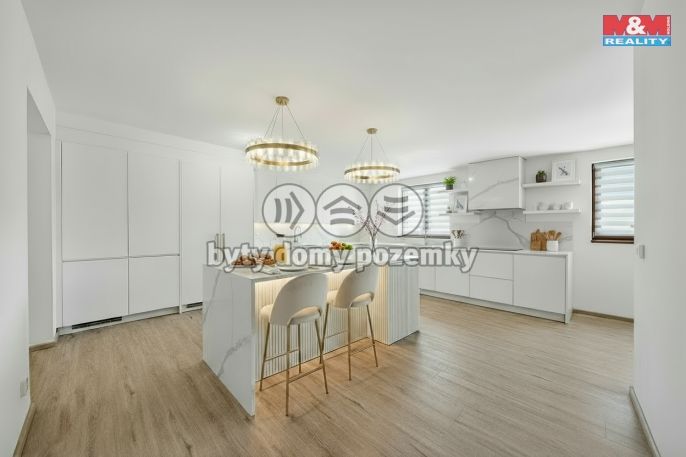 Prodej, Byt 4+kk, Troubsko