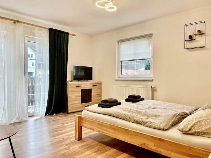 Prodej, Rodinný dům, Jáchymov