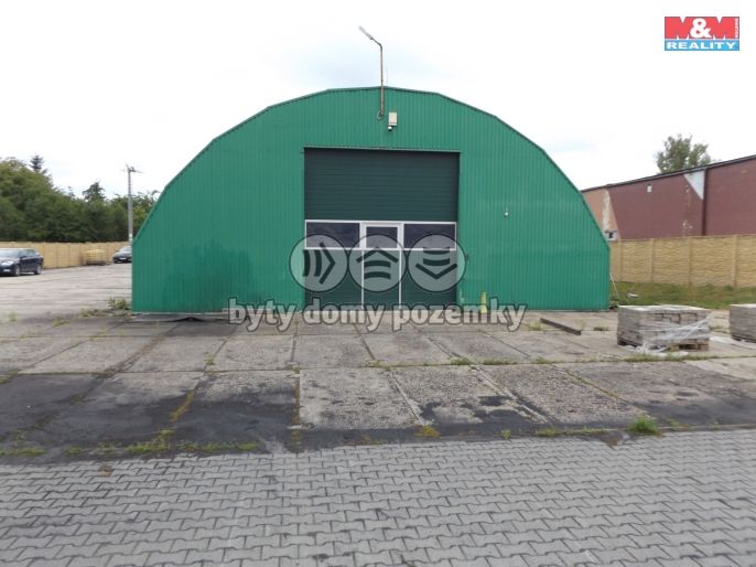 Pronájem, Sklad, Karviná