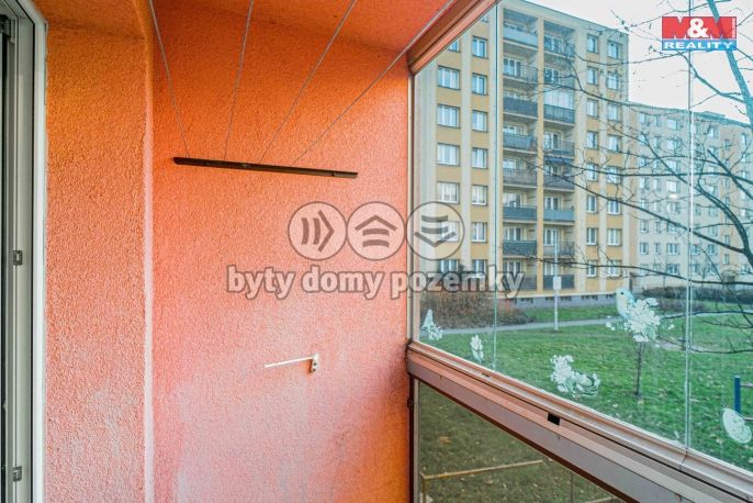 Prodej, Byt 3+1, Český Těšín