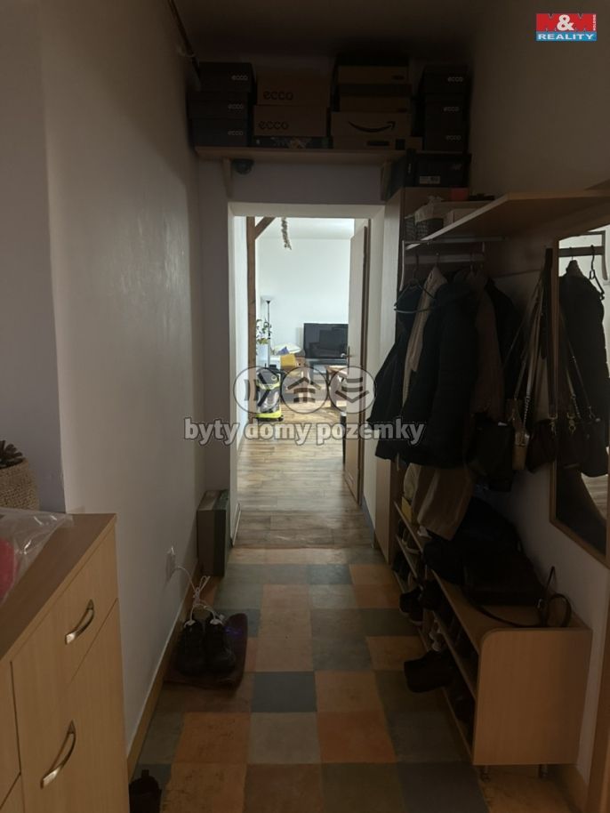 Pronájem, Byt 2+kk, Ostrava