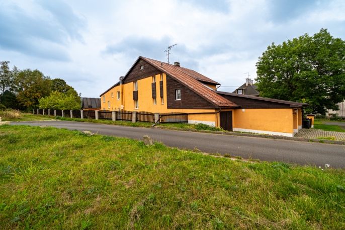 Prodej, Rodinný dům, Abertamy