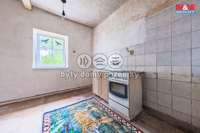 Prodej, Rodinný dům, Jivina