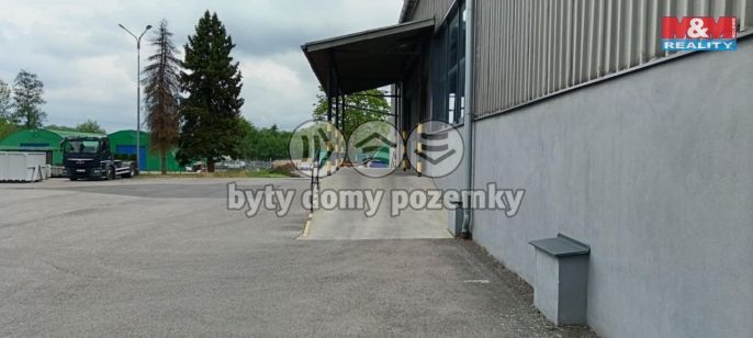 Pronájem, Sklad, Karviná