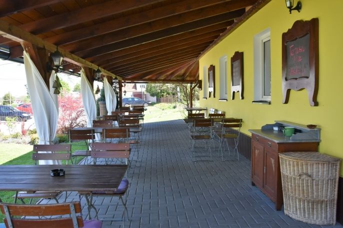 Prodej, Restaurace, stravování, Hukvaldy
